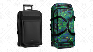 Make Summer Travel Easier With 30% Off These Reader-Favorite Timbuk2 Rollers